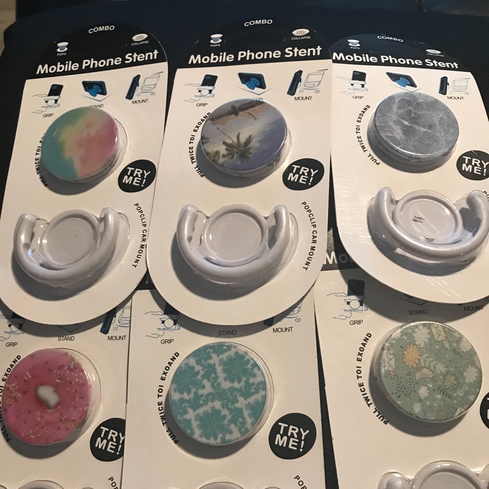 Popsockets,Mobil Stent.🔥🔥🔥🔥🔥🔥🔥🔥🔥🔥🔥🔥💥